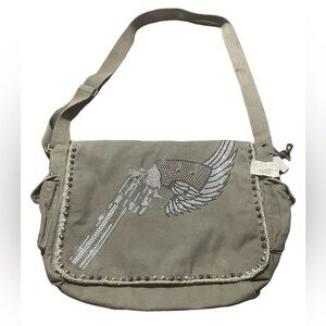 Opium Society Messenger Bag